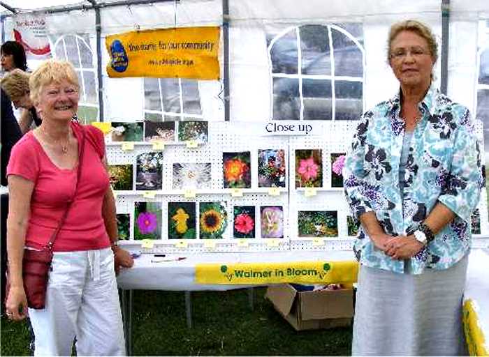 Walmer Picnic 2010 (photo: Harold Wyld)