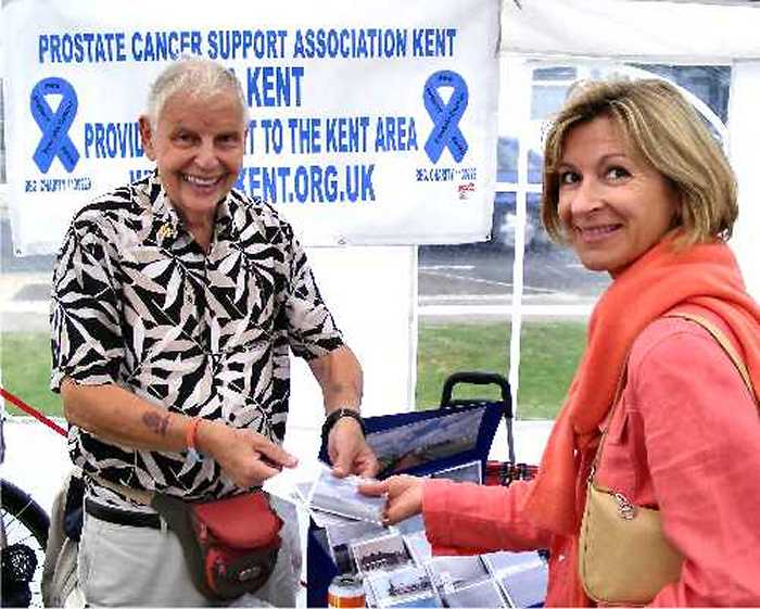Walmer Picnic 2010 (photo: Harold Wyld)
