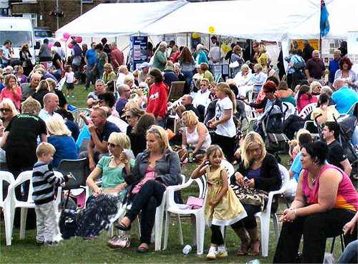 Walmer Picnic 2010 (photo: Harold Wyld)