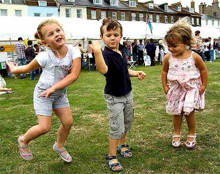 Walmer Picnic 2010 (photo: Kirsty Holroyd)