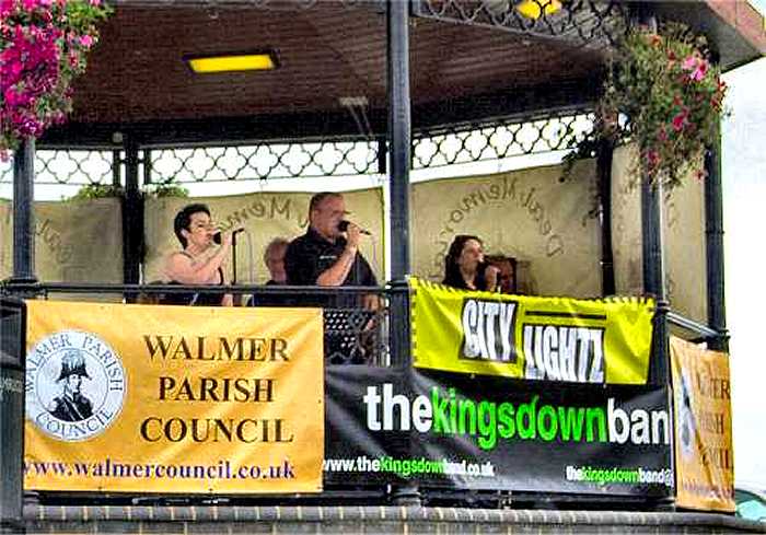 Walmer Picnic 2010 (photo: Kirsty Holroyd)