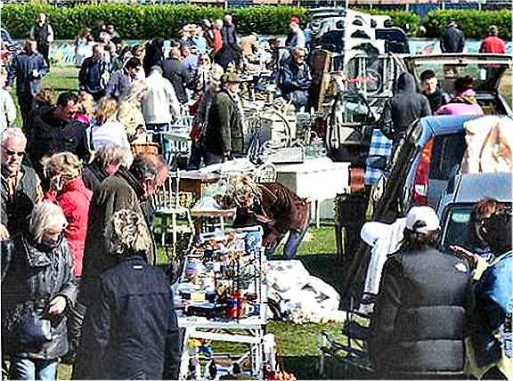 Walmer Brocante 2011 (photo: Kris Lancaster)