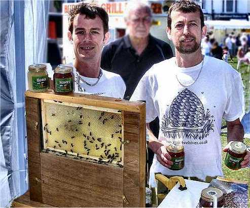 Walmer Picnic 2012 (photo: Harold Wyld)