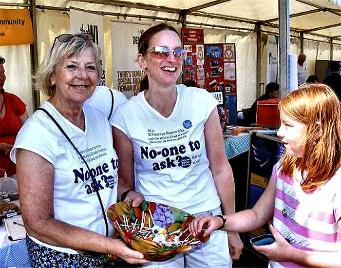 Walmer Picnic 2012 (photo: Harold Wyld)