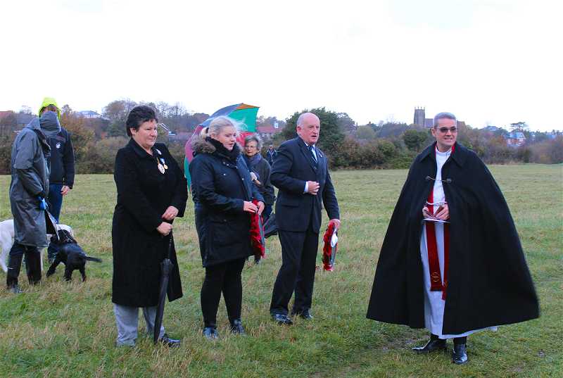 Walmer marks the 100th Anniversary of the end of World War 1
