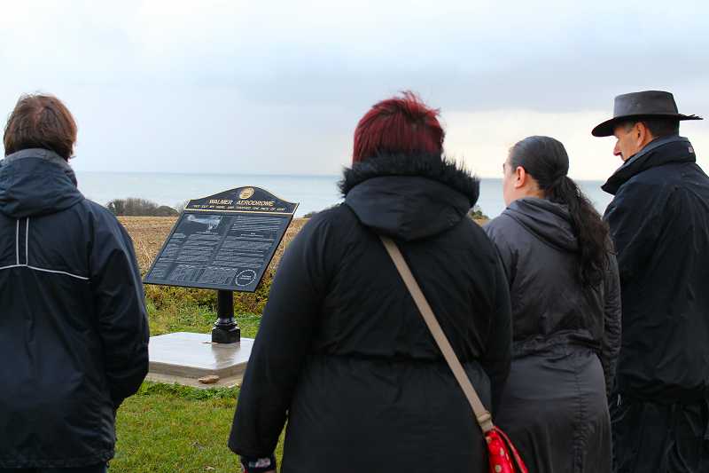 Walmer marks the 100th Anniversary of the end of World War 1
