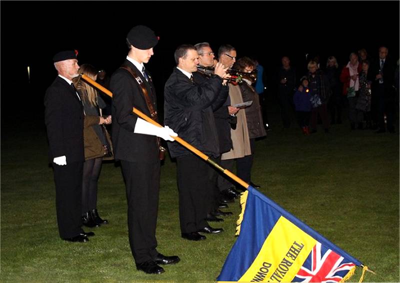 Walmer marks the 100th Anniversary of the end of World War 1