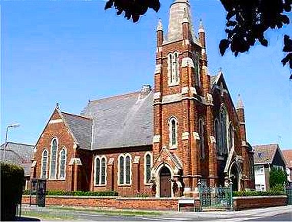 Walmer Baptist Church (photo: Harold Wyld)