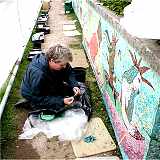Jubilee Mosaic (photo: Christine Orridge)