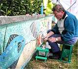 Jubilee Mosaic (photo: Christine Orridge)