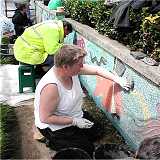 Jubilee Mosaic (photo: Christine Orridge)