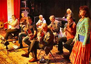 Deal Ceilidh - 29 July 2011 (photo: Steve Wakeford)