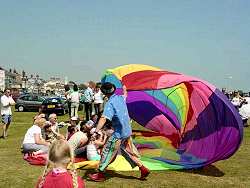 Walmer Summer Fayre, 2005 (photo: Gerry Costa)