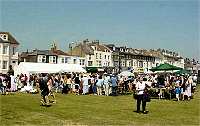 Walmer Summer Fayre, 2005 (photo: Gerry Costa)