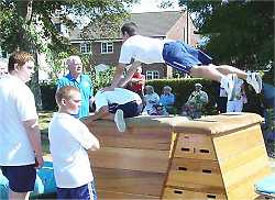 Deal Hospital Fete 2006 (photo: Gerry Costa)