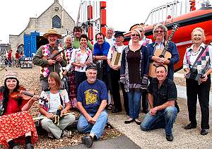 Folk by the Sea 2013 (photo: Steve Wakeford)