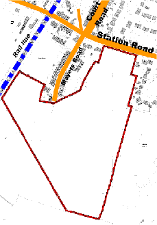 Local plan - housing at Walmer