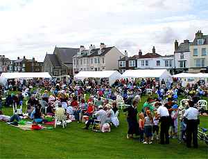 Walmer Picnic 2007 (photo: Harold Wyld)