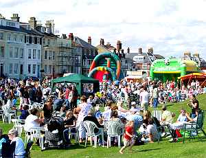 Walmer Picnic 2007 (photo: Harold Wyld)