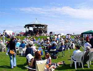 Walmer Picnic 2007 (photo: Harold Wyld)