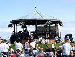 Walmer Picnic 2007 (photo: Harold Wyld)