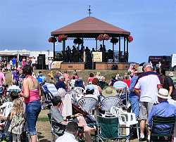 Walmer Picnic on the Green, August 2009 (photo: Harold Wyld)