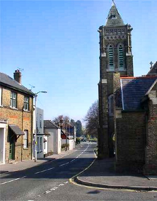 The Convent Church