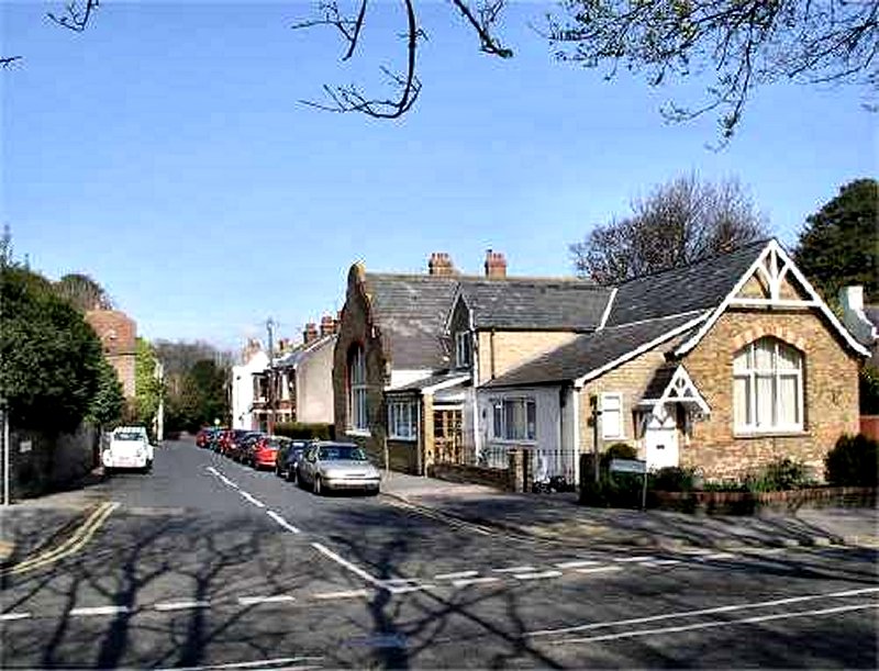 Church Street (photo: Harold Wyld)