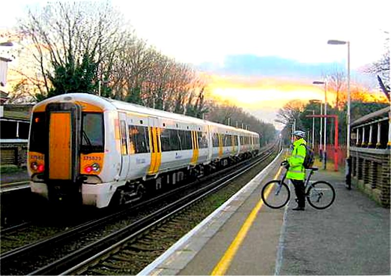 Walmer Station (photo: Rob Riddle)