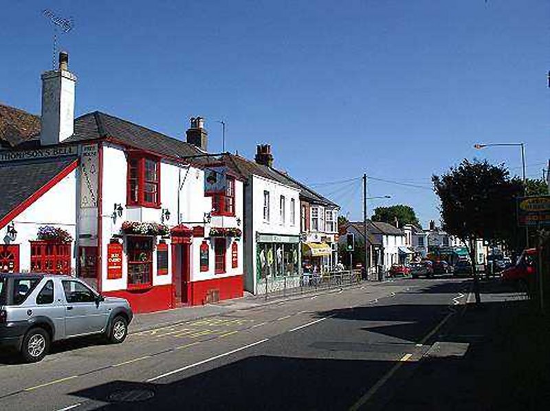 The Thompson Bell public house