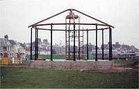 Memorial Bandstand (photo: Dennis Atkinson)