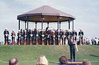 Memorial Bandstand (photo: Dennis Atkinson)