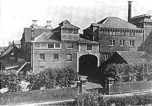 Thompson & Son's Walmer Brewery