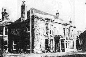 The Old House, Dover Road, Walmer