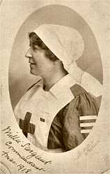 Lady Millie Sargant