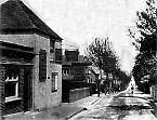 The former Drum Inn, Dover Road