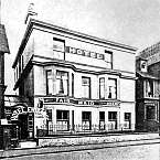 The Fair Maid of Kent Hotel 1928