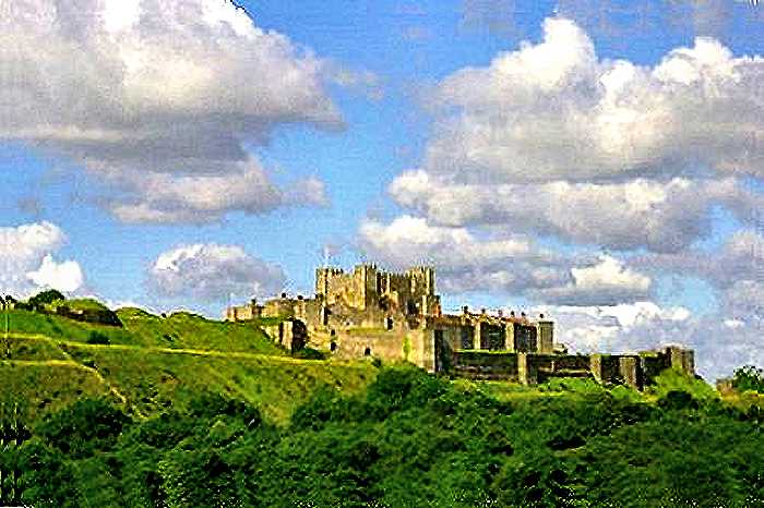 Dover Castle
