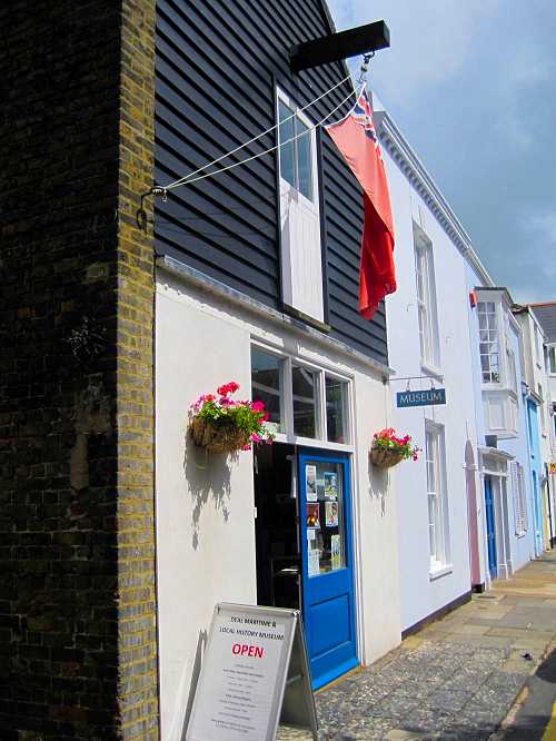 Deal Maritime Museum