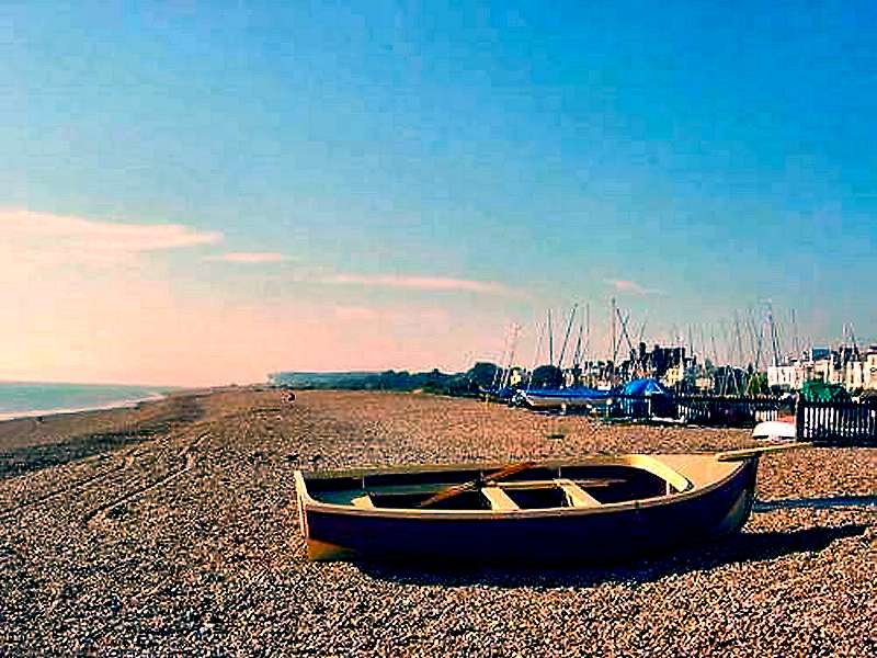 Walmer Beach (photo: Harold Wyld)