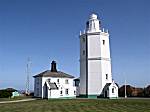 North Foreland lighthouse (photo: Harold Wyld)