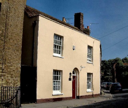 Today's Adelaide House (photo: Paul Skelton)