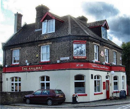 "The Railway" in 2014 (photo: Paul Skelton)