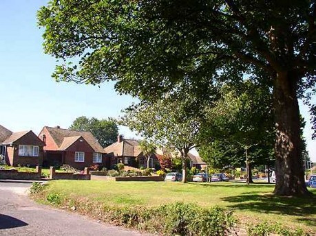 Station Road, Upper Walmer